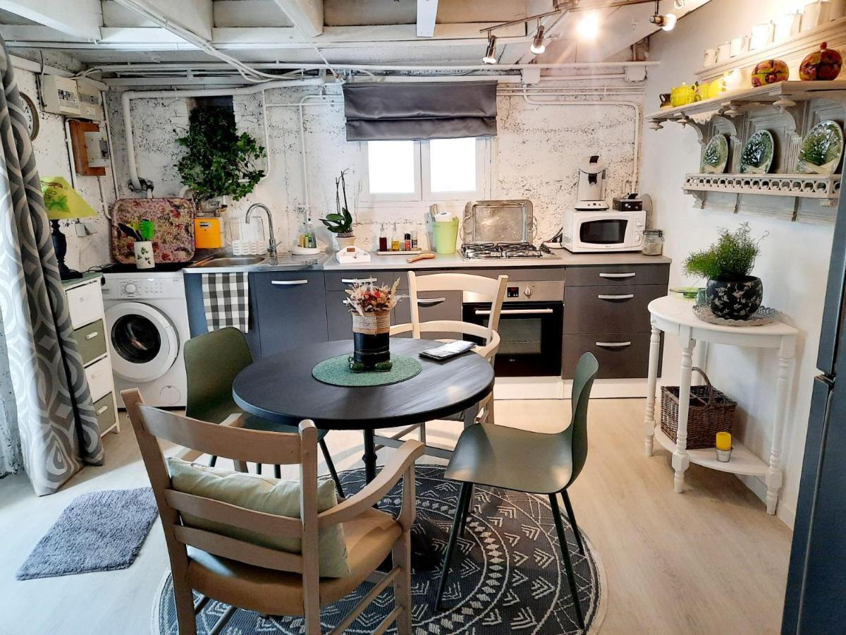 Le Petit Nicol Apartment Bergerac Luaran gambar